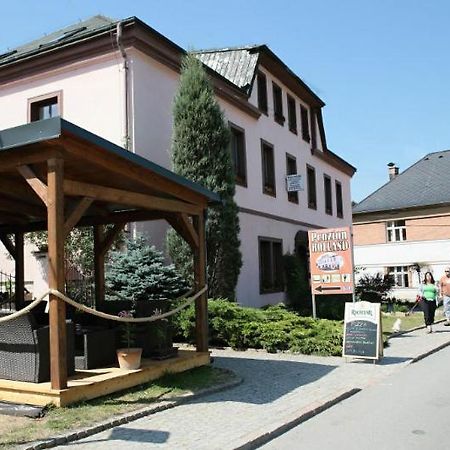Penzion Holland Litomyšl 외부 사진